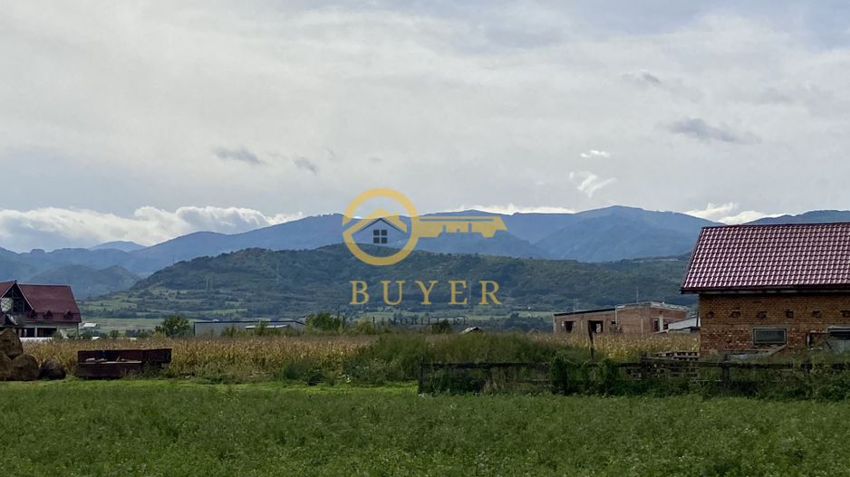 Casa intabulata, finisata LA GRI- Talmaciu, zona cu peisaj superb - Poză 10