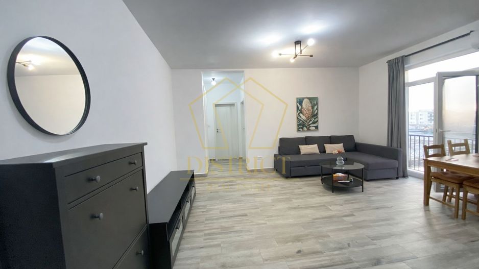 Apartament superb cu 2 camere | Giroc - Poză 4