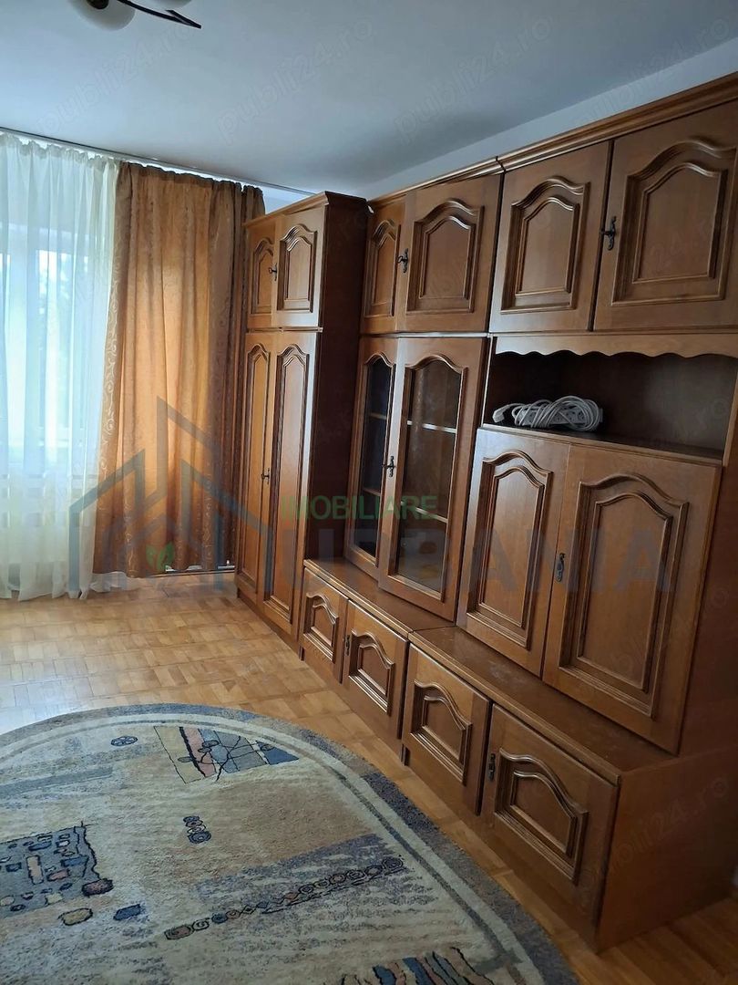 Apartament 2 camere decomandat de inchiriat - Nicolina 1, Iasi - Poză 1