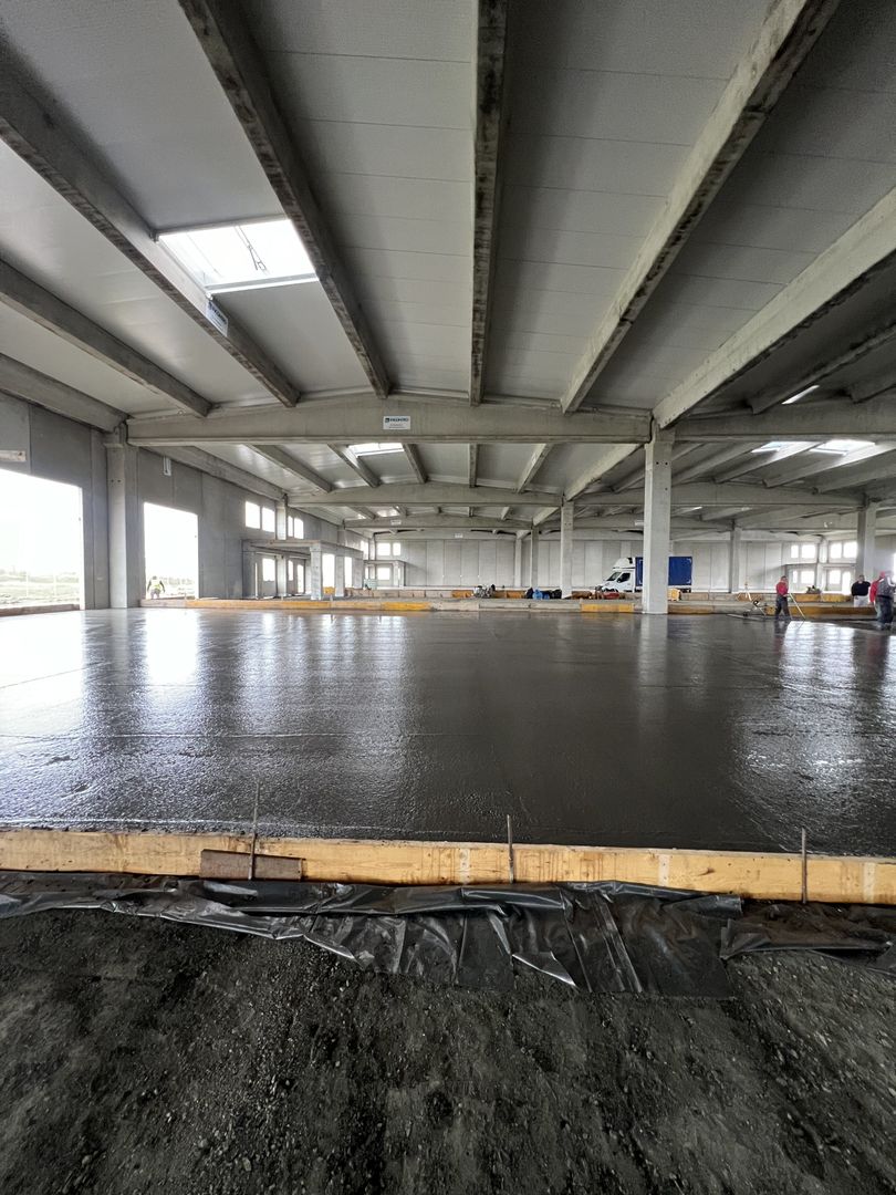 Compartiment Hala depozitare/productie - Poză 5