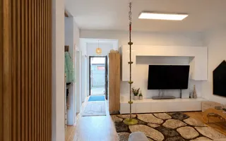 Duplex modern | 125 mp utili | teren 250 mp ! Zona Cristian - Poză 11