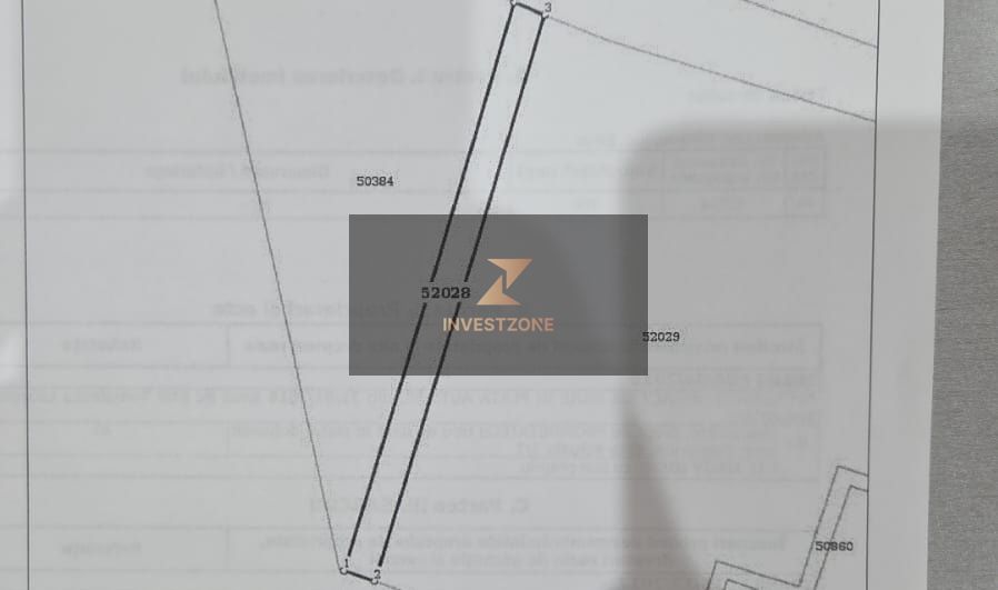 Teren de vanzare,4900 mp in Biharia - Poză 4