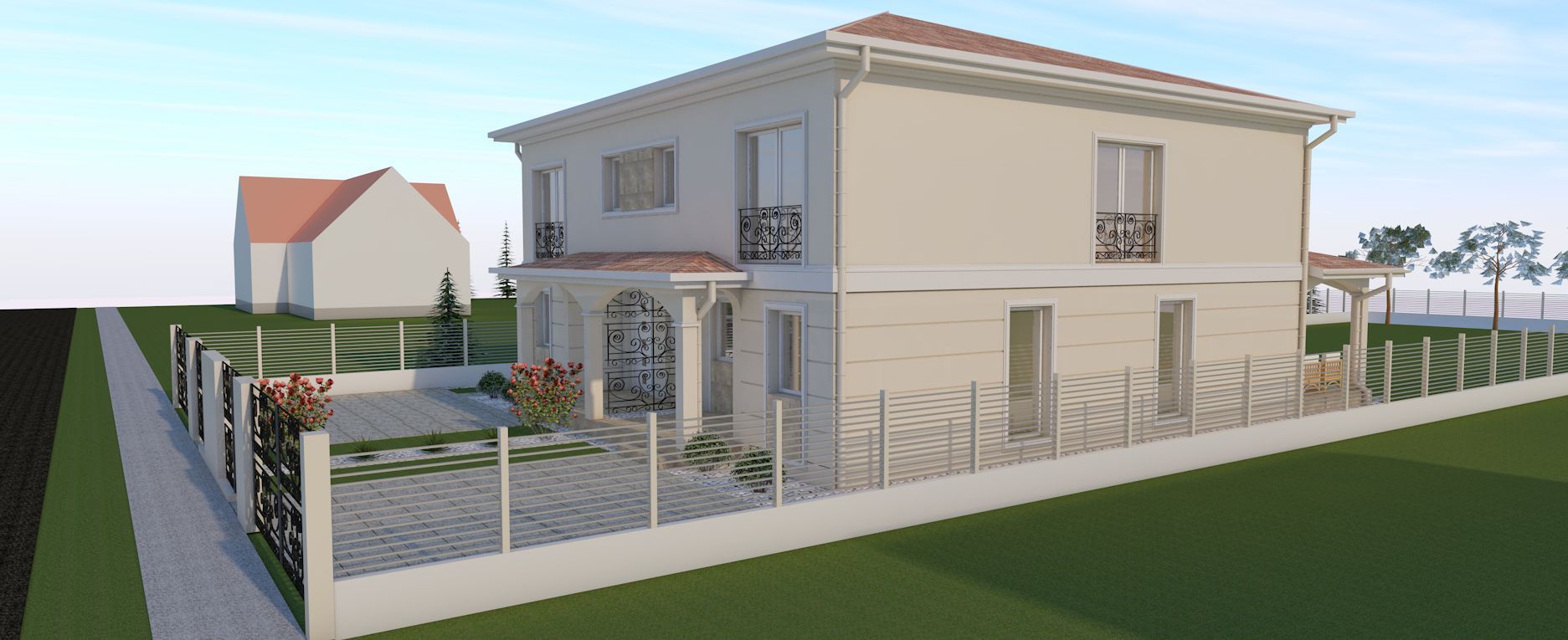 Teren Dumbravita - Poză 2