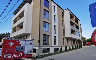 Apartament 2 camere decomandat – Nicolina-CUG, Iași – construcție nouă 2025 - Poză 1
