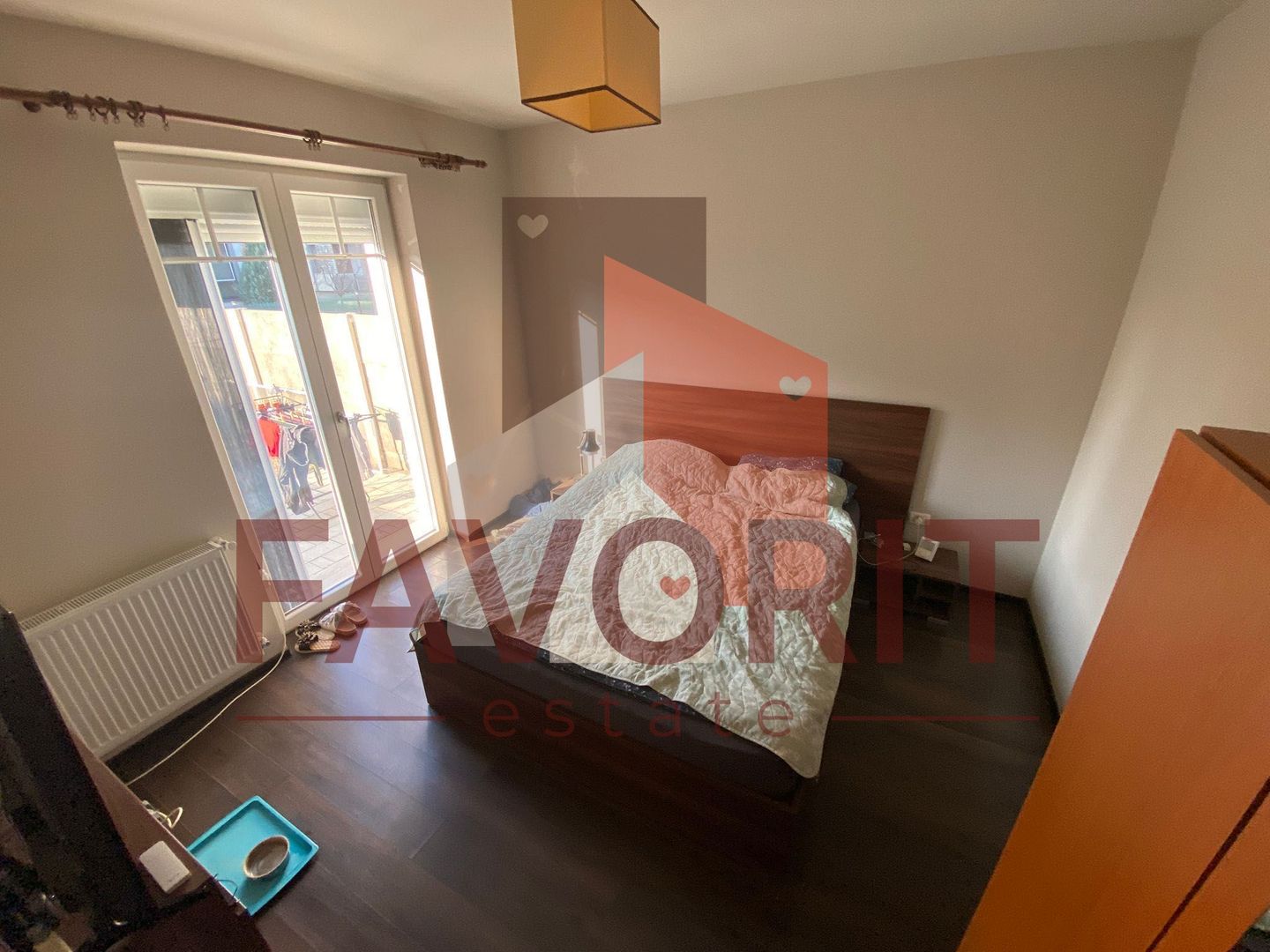 Gradina in CF de 63 mp. Mobilat si utilat. Pozitie excelenta - Poză 8