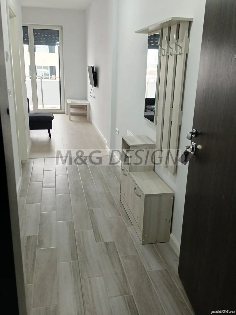 apartament 1 camera Braytim bloc nou - Poză 5