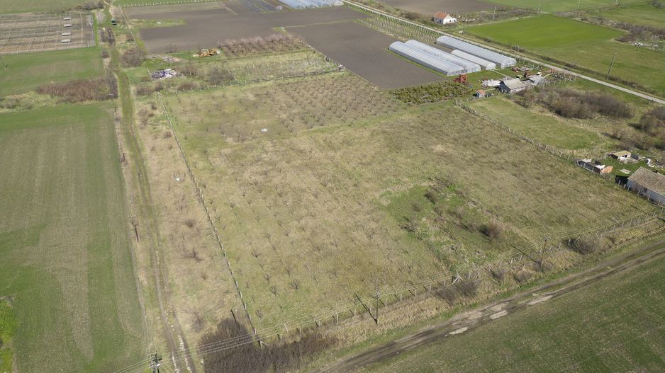 Teren intravilan de 1400 mp în Battonya - Poză 14