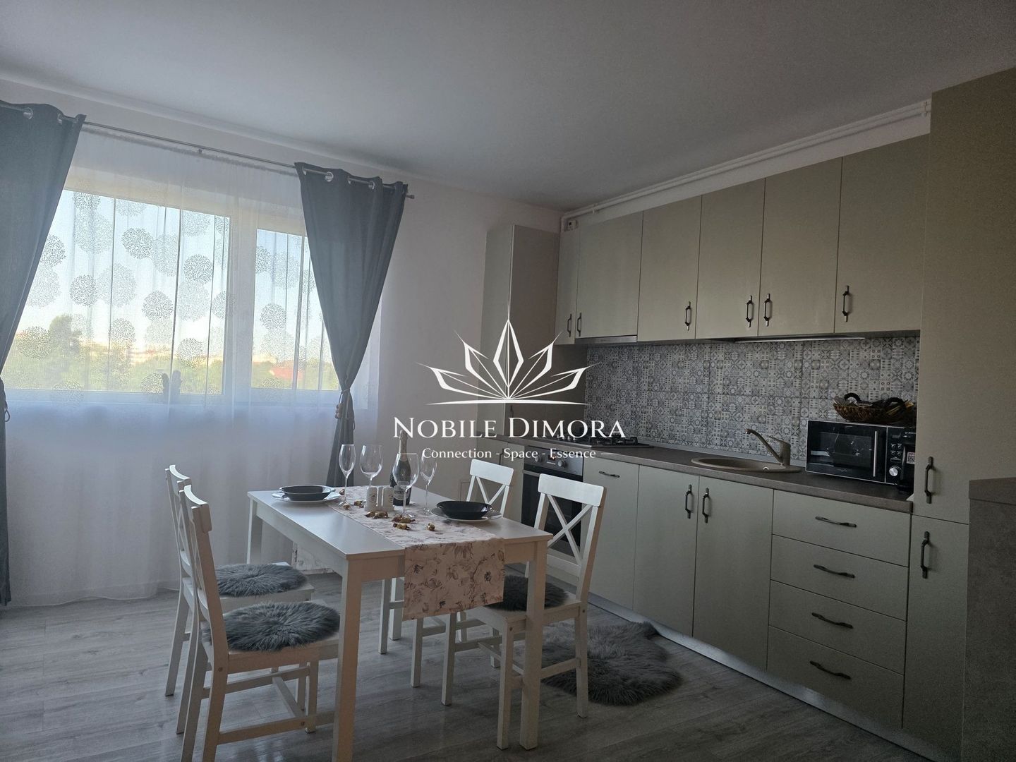 Apartament modern cu 2 camere langa VOX - Calea Torontalului - Poză 3