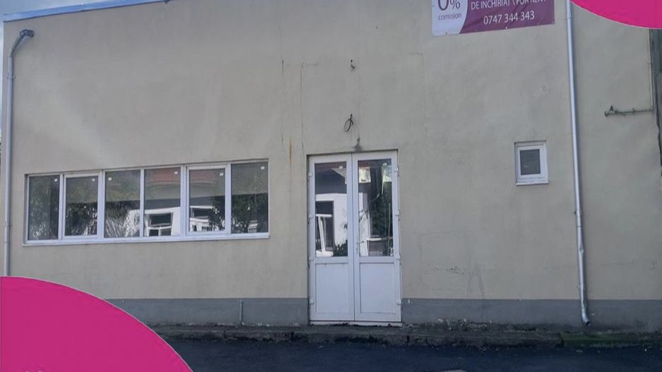 Spațiu comercial premium de închiriat ,190mp,centru  Covasna. - Poză 1