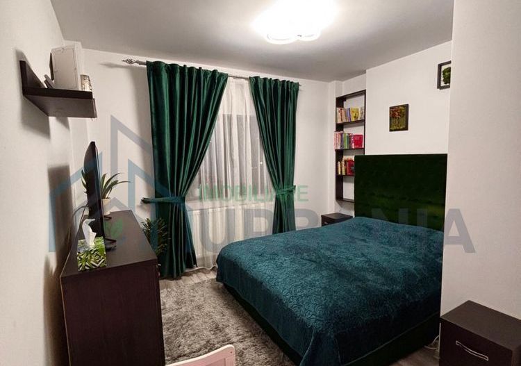 Apartament 2 camere, 63 mp, cu loc de parcare, în complexul Visan, Iași - Poză 4