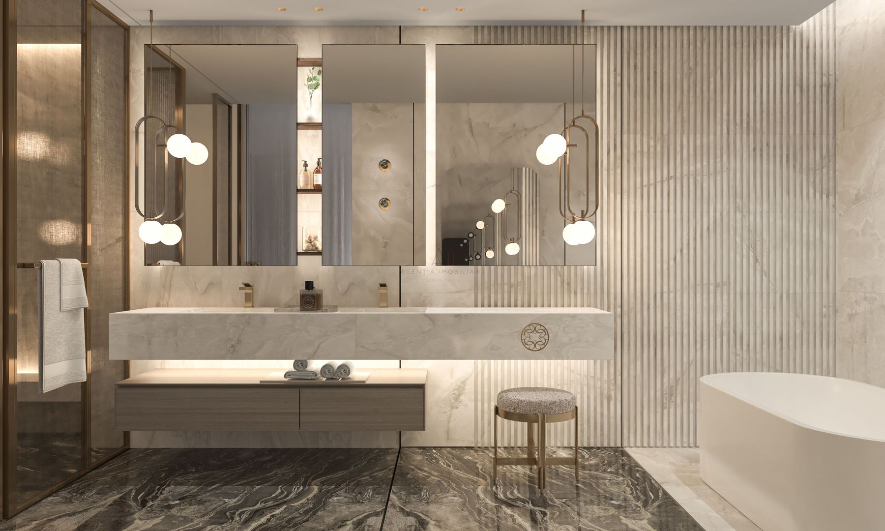 4 Camere Elie Saab Towers | SPECIAL OFFER | Herastrau - Poză 8