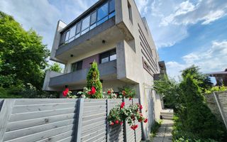 Calea Giulesti Penthouse 153 mp cu terasa panoramica - Poză 2