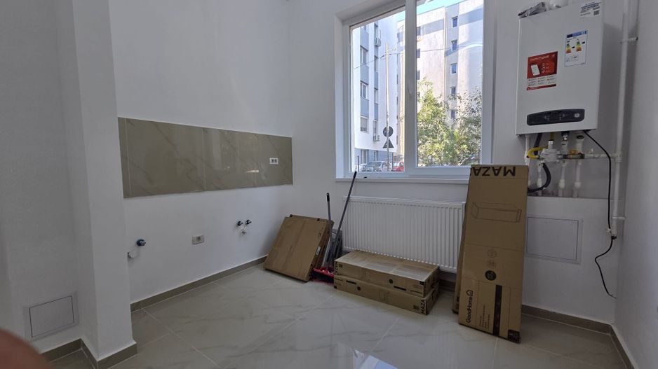 Apartament nou de vanzare, 2 camere, Rosu-Chiajna, 0% comision de la cumparator - Poză 1