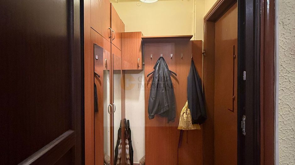 3 camere | Etaj 3/4 | Nemobilat | Universitate - Piata C. A . Rosetti - Poză 11