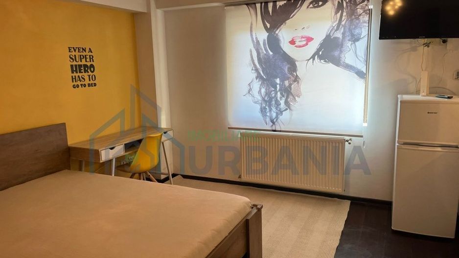 Garsonieră recent renovată în Centru, lângă Palas Campus, bloc nou - Poză 4
