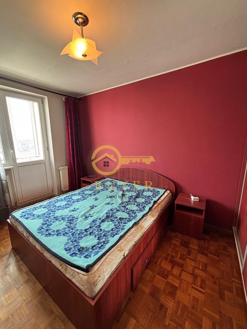Apartament cu 2 cam la pret avantajos- etaj 4/5, balcon - Poză 2