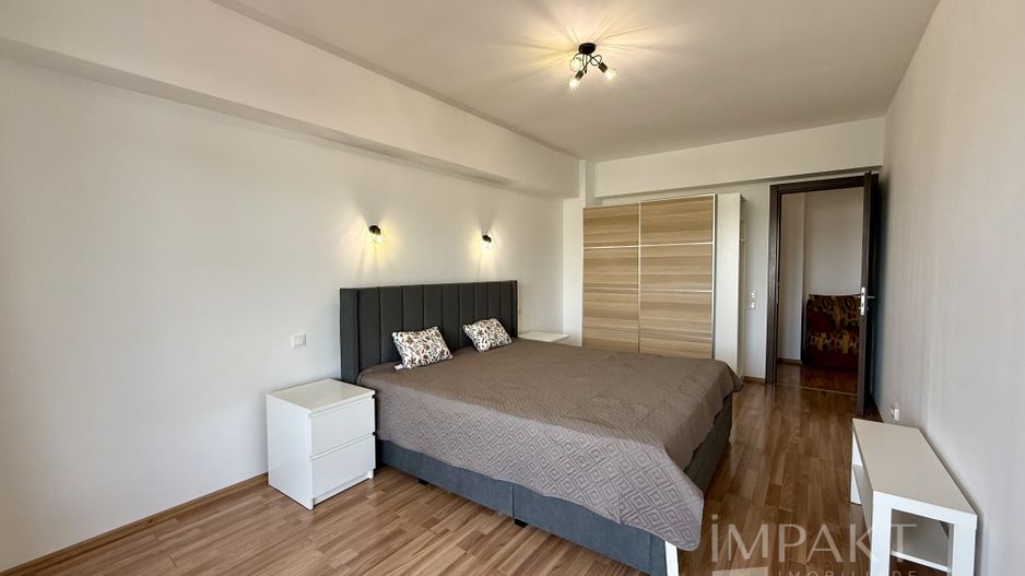 Apartament 3 camere cu o panorama deosebita Plopilor!Parcare subterana - Poză 10
