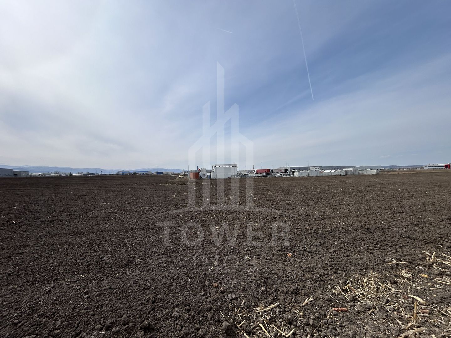 Teren intravilan de vânzare – 10.000 mp – Zona Industrială Vest | Comision 0% - Poză 5