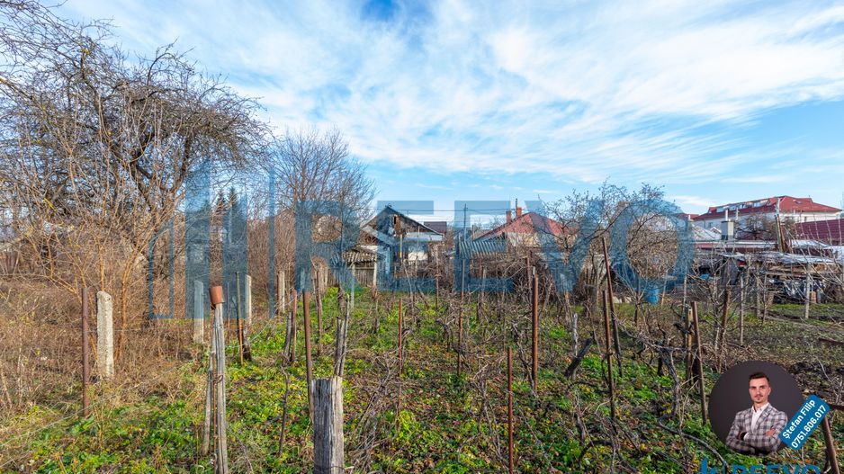 Casă și teren de vânzare, str Bucegi - Poză 23