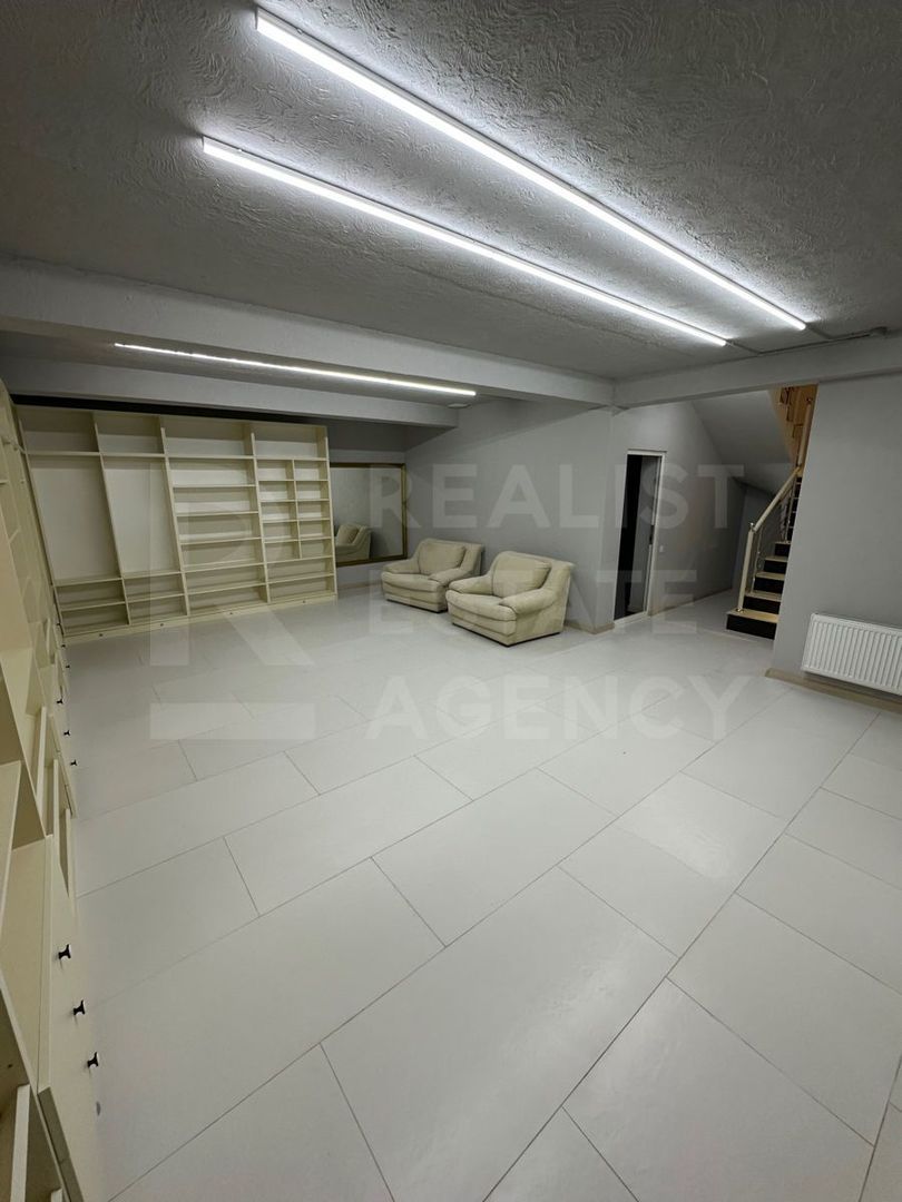 Chirie, casă, 4 camere, strada Muzelor, Botanica - Poză 14