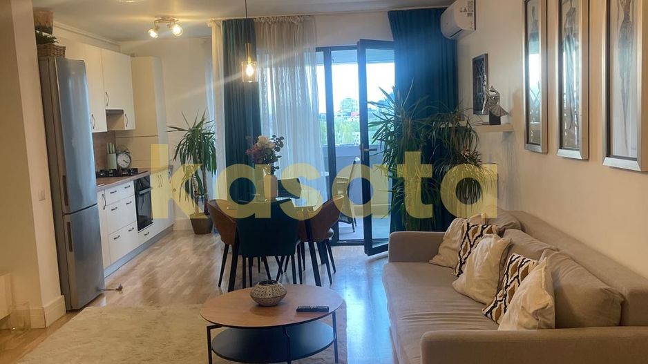 Apartament 2 camere de închiriat | 102 The Address | Barbu Văcărescu - Poză 1