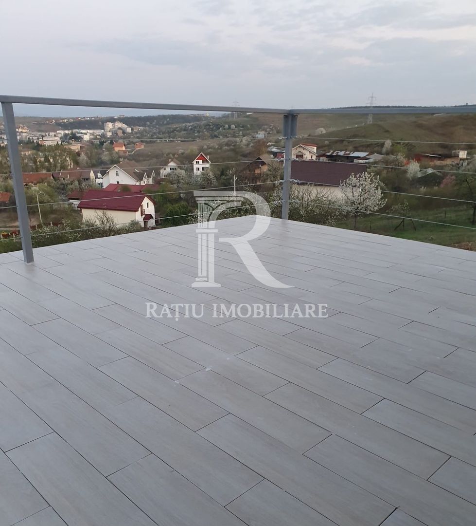 Casa moderna | 2 terase | Vedere Panoramica | Deva | - Poză 7