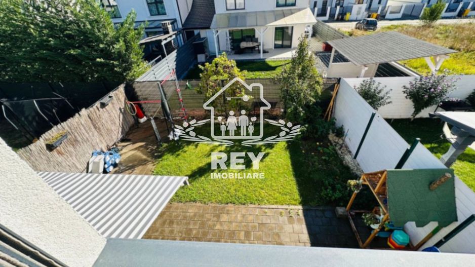 Triplex de vânzare în Șelimbăr 5 camere zona Triajului 3dorm-3băi-3P - Poză 30