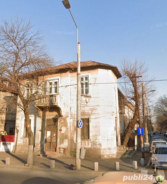 Imobil (spațiu comercial și apartament) de vânzare, Calea Șerban Vodă, București - Poză 1