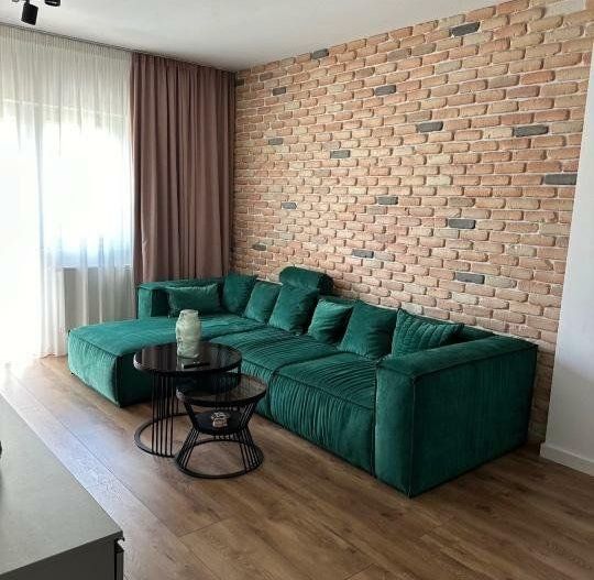 Apartament Premium mobilat , utilat 2 camere Grand Kristal - Poză 1