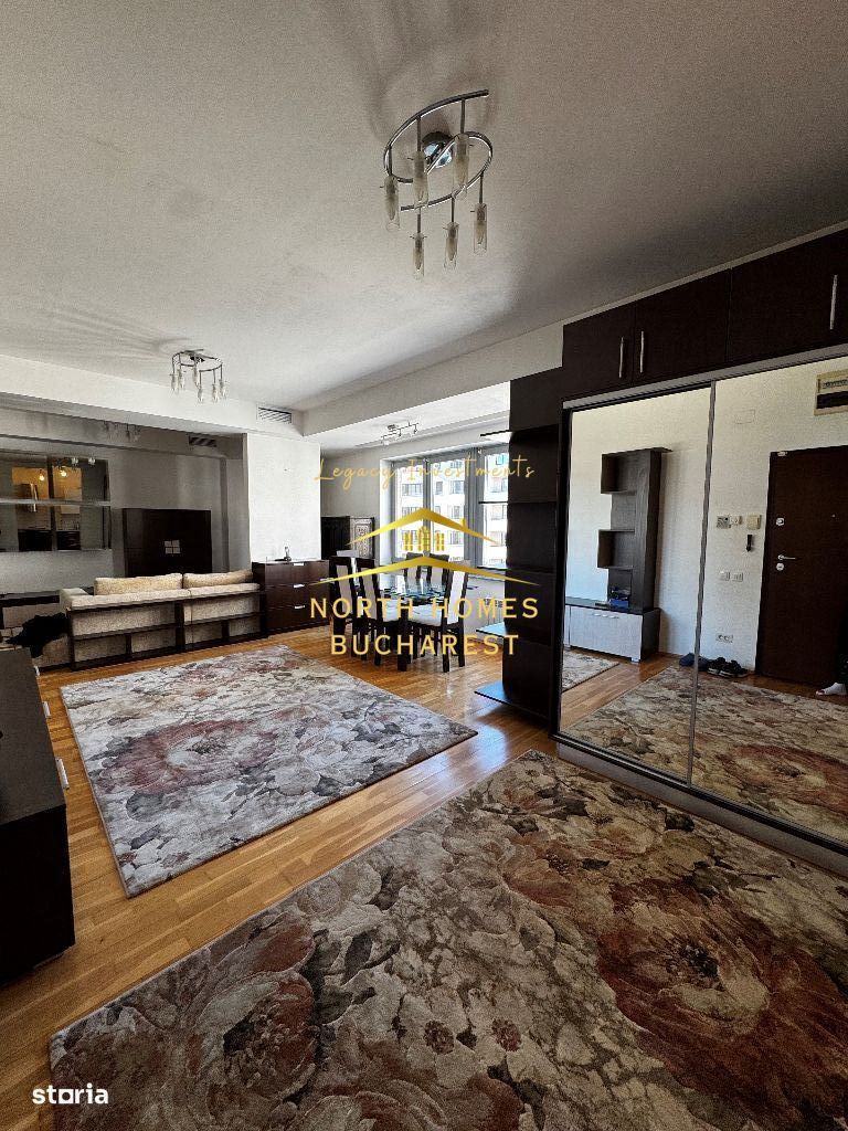 Apartament 2 camere / Zona Herastrau / Loc de parcare inclus - Poză 1