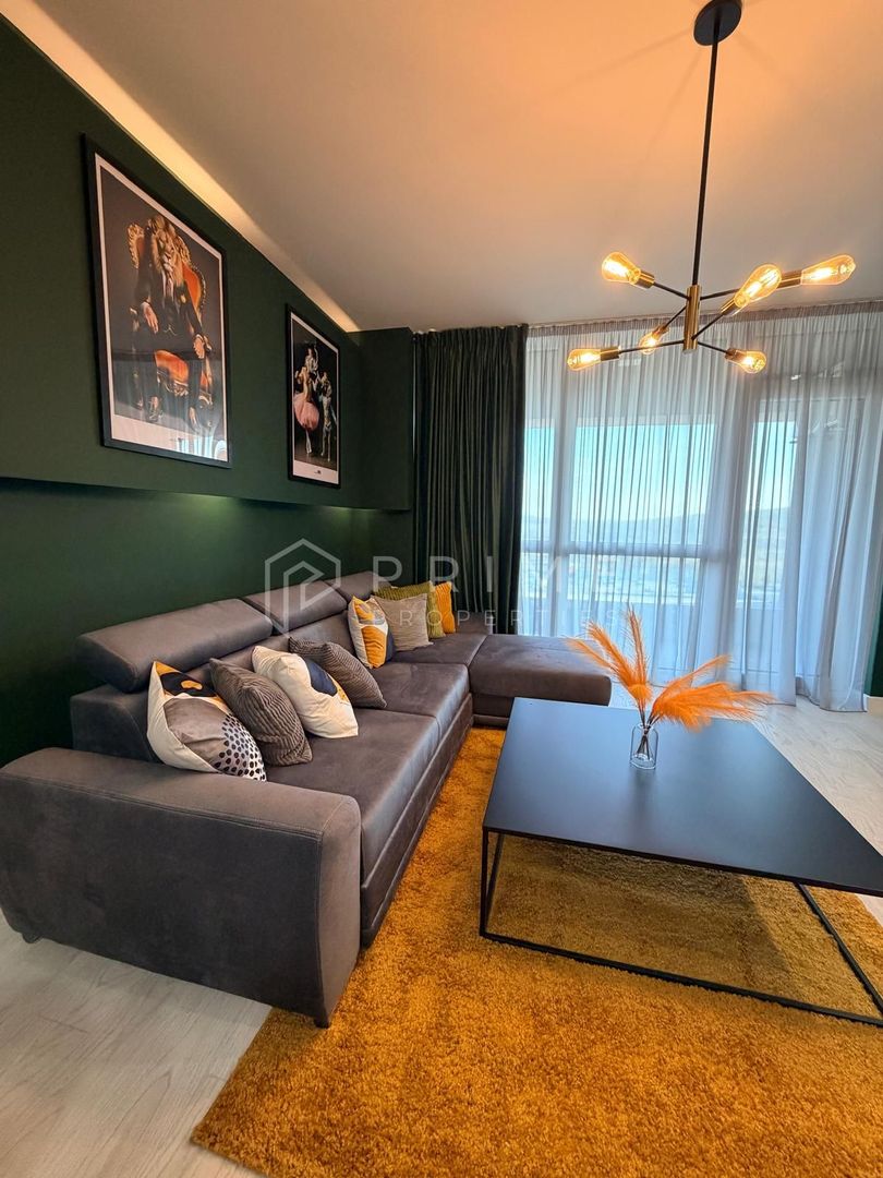 Design exclusivist în Concept 9 | Apartament 2 camere I Etaj 5 - Poză 3