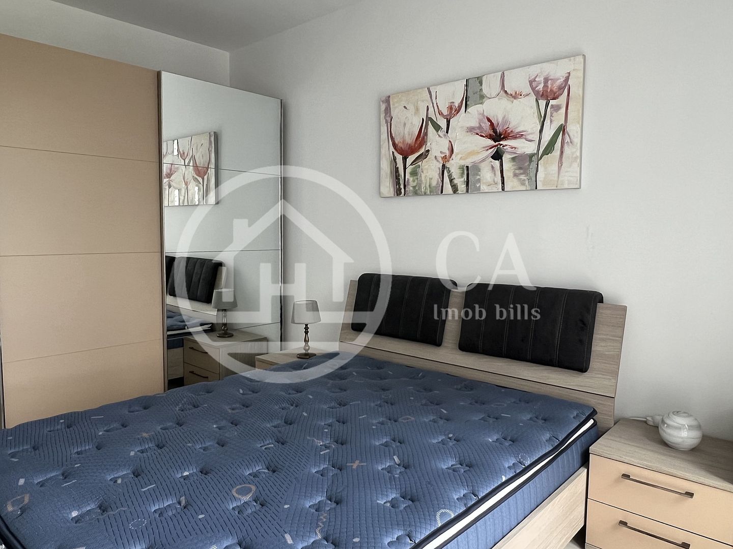 Apartment cu 2 camere de inchiriat in Prima Arena, Oradea - Poză 11
