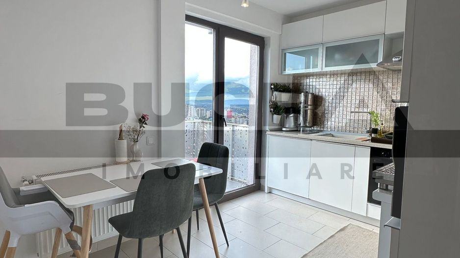 Apartament de 3 camere, lux, 90mp, 3 parcari, complex Oaza Residence - Poză 7