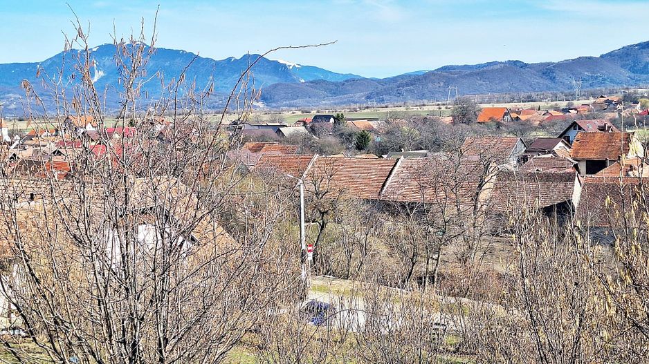 Comision 0%! Teren superb de 17000mp la 5 min de Castelul Bran, 13 euro/mp - Poză 8