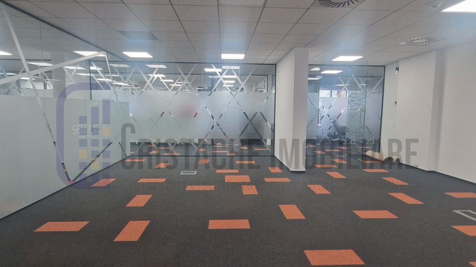 Spatiu de tip birou, 100 mp, aflat la parterul unei cladiri in zona Timpuri Noi - Poză 2