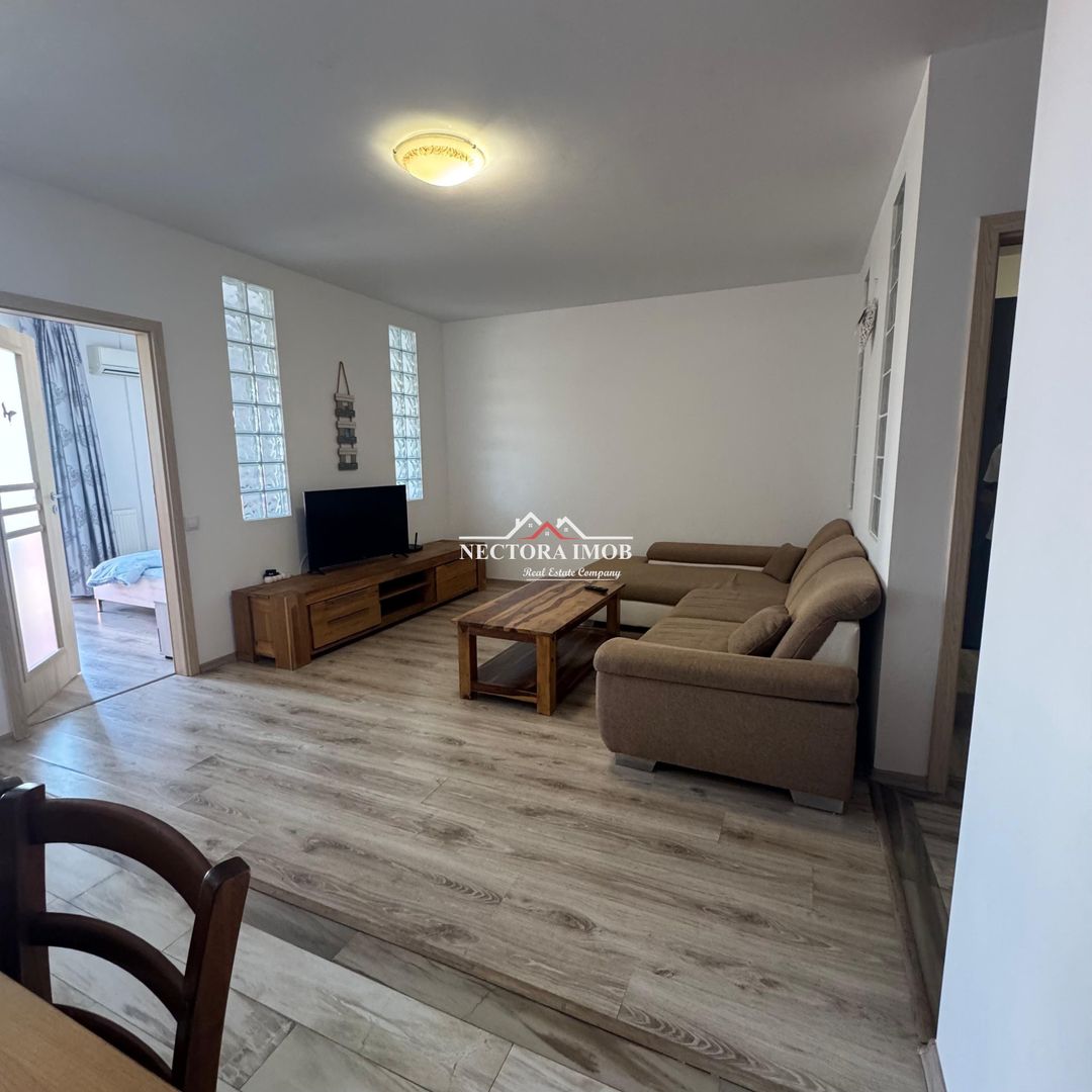 NECTORA IMOB OFERTA-Apartament 3 camere,Zona Nufarul,Bloc NOU,Utilat - Poză 2
