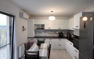 Vanzare apartament 3 camere Marasti TERASA SI PARCARE BLOC NOU - Poză 4