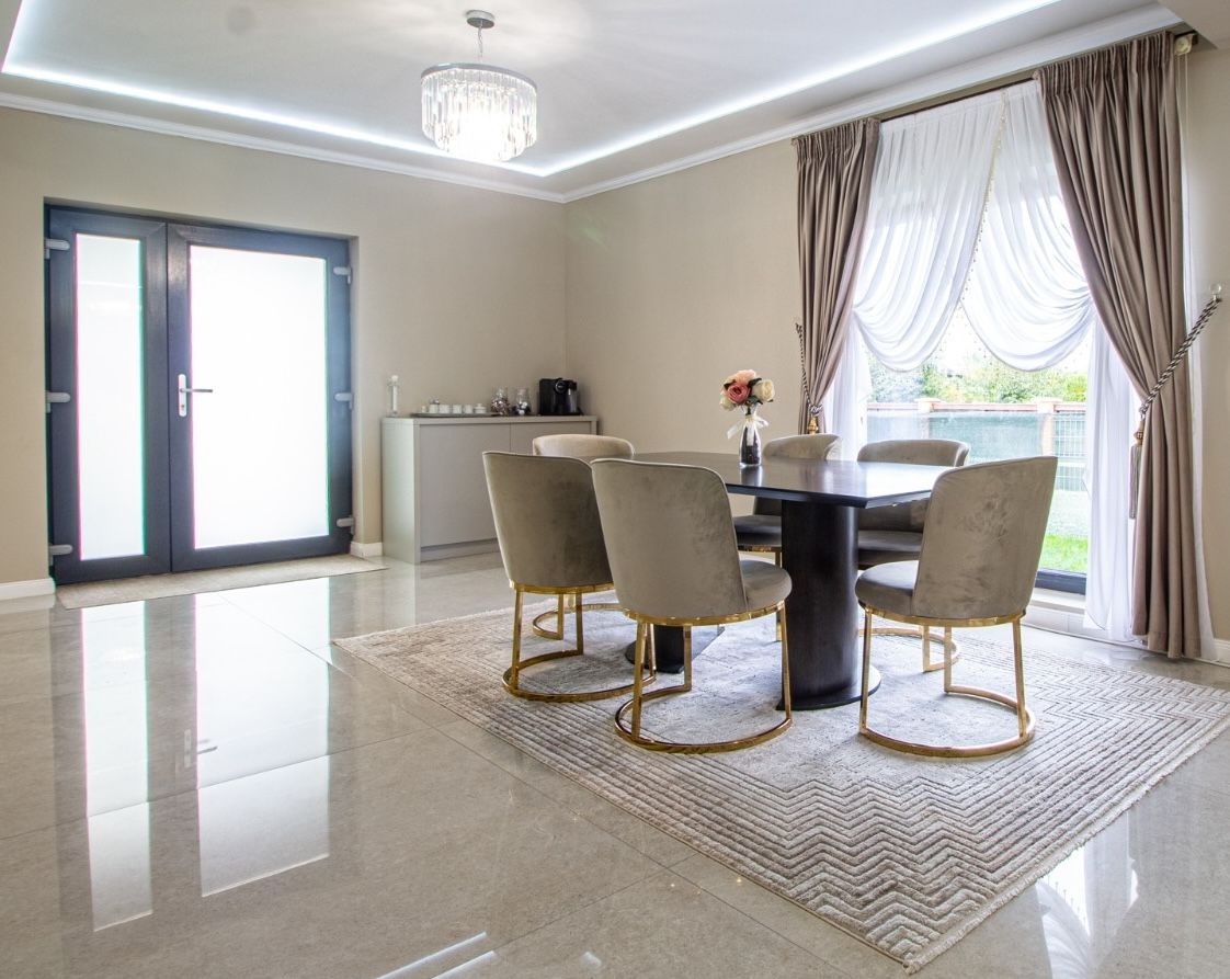 Propunem spre vanzare Casa individuală 4 camere LUX  Stupini - Poză 13