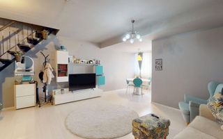 Apartament 3 camere | Doua niveluri | 74 mp | zona Fizicienilor - Poză 2