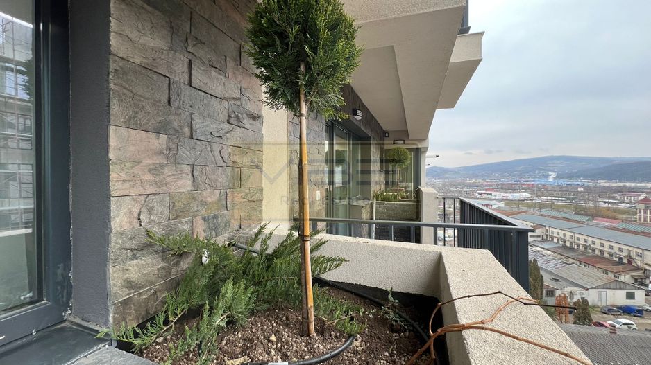 Apartament 1 camera decomandat Tatarasi - Evergreen Towers - Poză 19