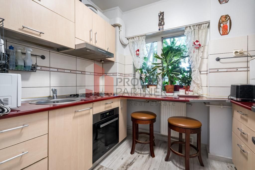 Apartament Baneasa | 2 camere | complet mobilat. - Poză 3