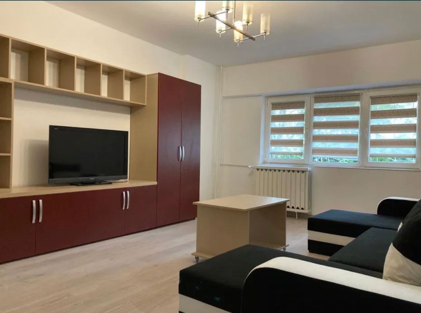 AP. 3 CAMERE- 13 SEPTEMBRIE, LOC DE PARCARE, CENTRALA PROPRIE, MODERN - Poză 3