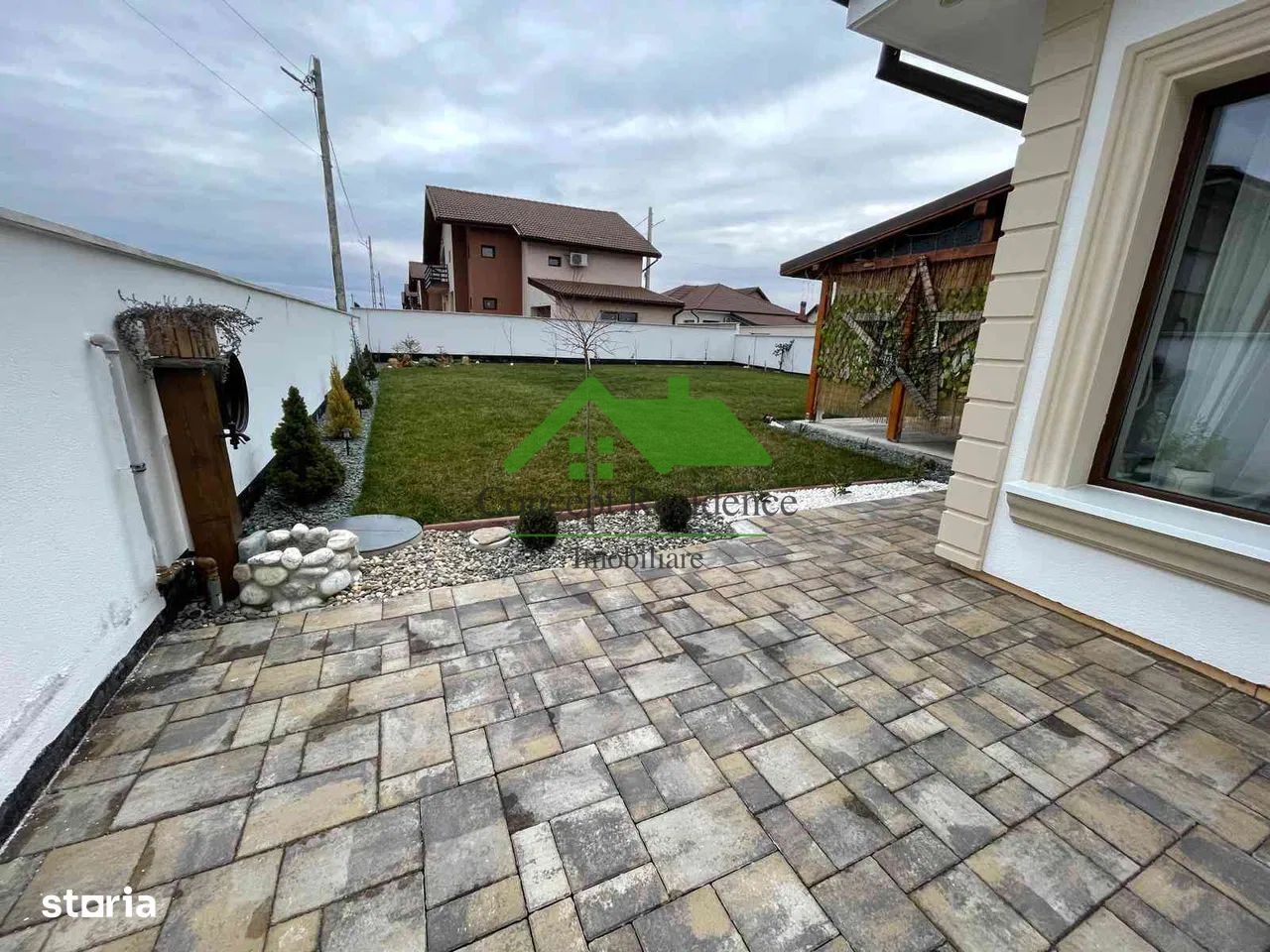 Casă – Mocira | Stradă privată | Garaj | Terasă BBQ, 500 mp teren - Poză 10