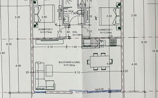 Teren 2.950 mp+ Proiect Resort ALPINA 6 COLIBITA- vedere lac Colibita - Poză 11
