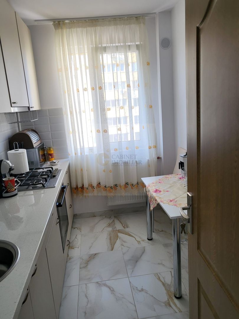 3 Camere | Decomandat | Etaj Intermediar | Complet Renovat | Obor - Poză 3