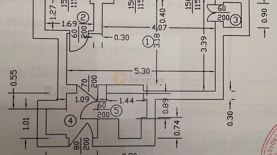 Garsoniera | Universitate | AIRBNB | Etaj Intermediar - Poză 8