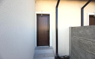 Duplex modern cu 3 camere despartit prin camera tehnica I Mosnita Noua - Poză 12