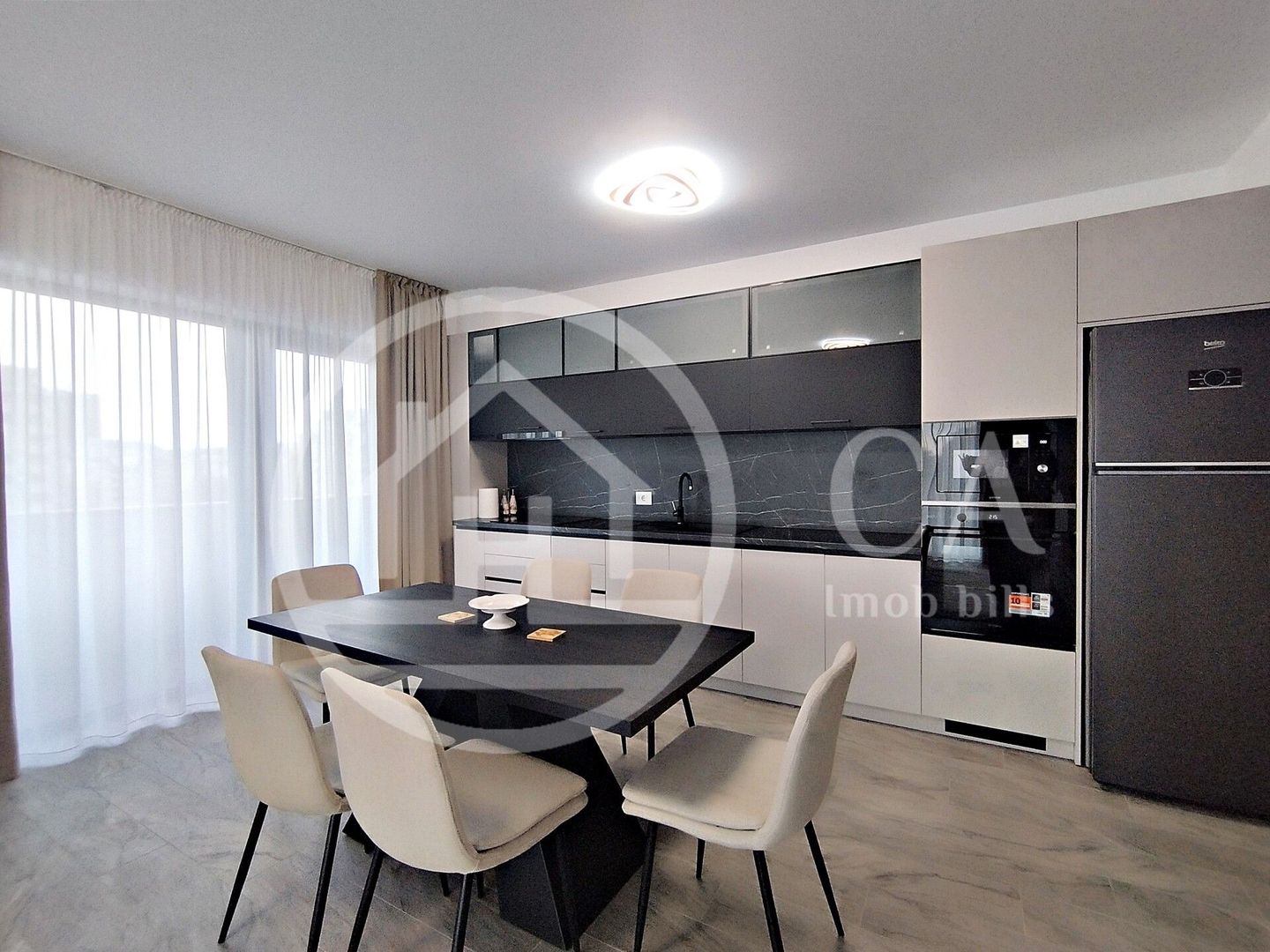 Apartament cu 3 camere de inchiriat in Prima Panorama zona Decebal, Oradea - Poză 9