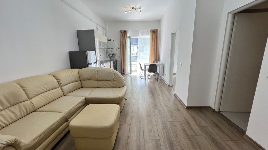 Apartament cu 2 camere la prima inchiriere | Ego Residence | Parcare subterana - Poză 1