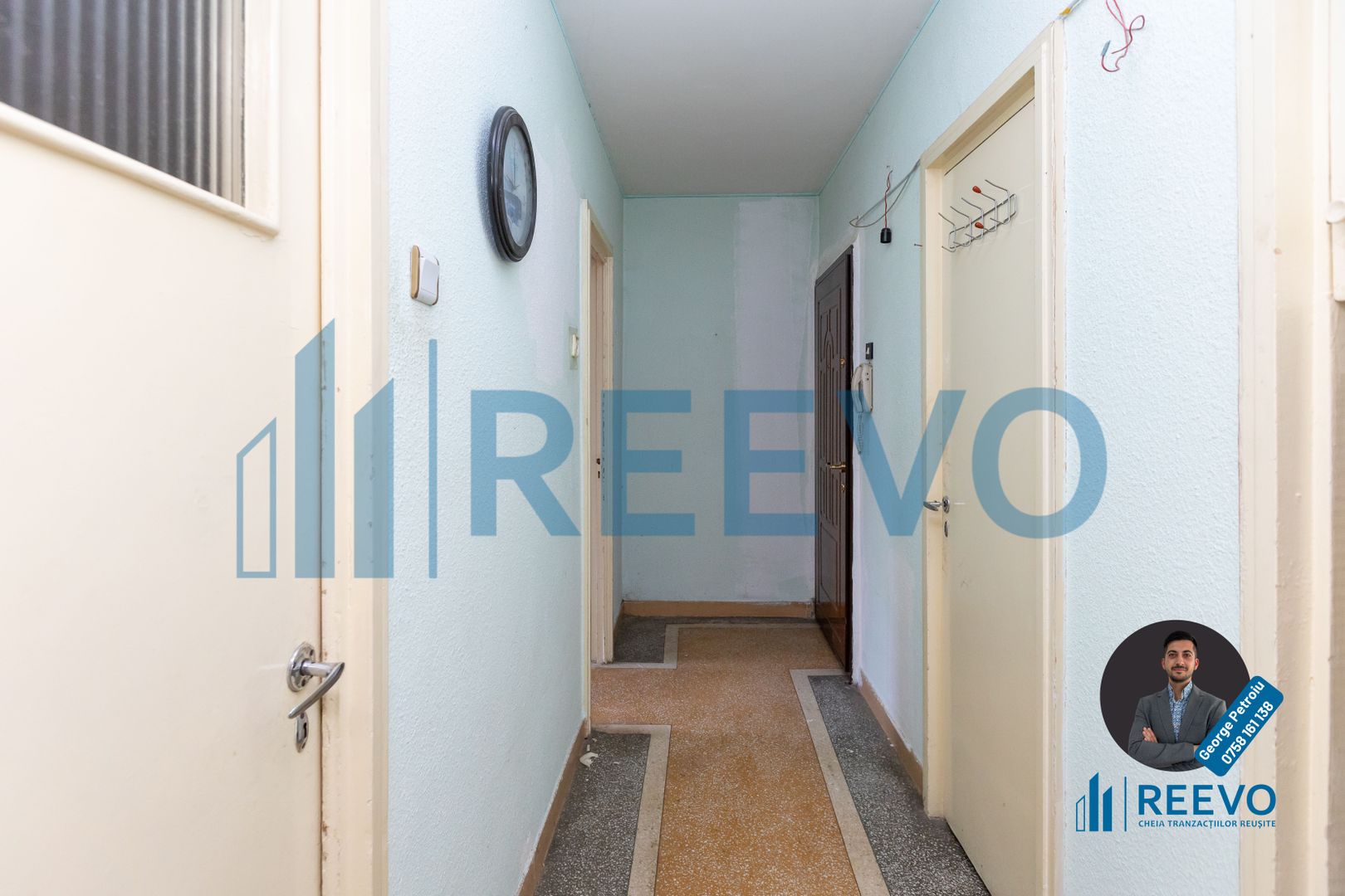 Apartament 2 camere, Aleea Parcului - Poză 11
